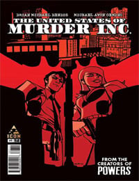 The United States of Murder Inc. (2014-2015)