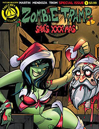 Zombie Tramp: Saves XXX-Mas (2015-)