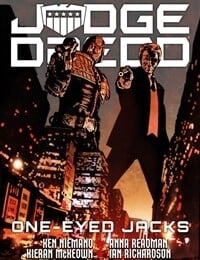 Judge Dredd: One-Eyed Jacks (2025)