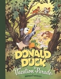 Walt Disney's Donald Duck: Vacation Parade (2024)