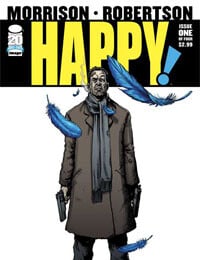 Happy! (2012) Comics Online Free | High-Quality Scans