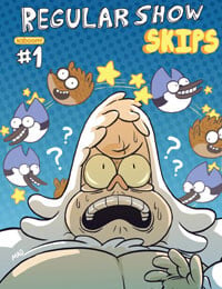 Regular Show: Skips (2013-2014)