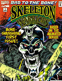 Skeleton Warriors (1995)