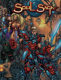 Soul Saga (2000-2001)