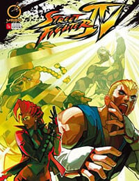 Street Fighter IV (2009)