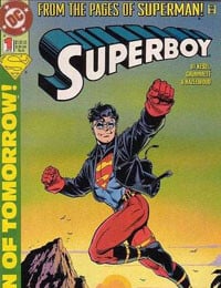 Superboy (1994-2002)