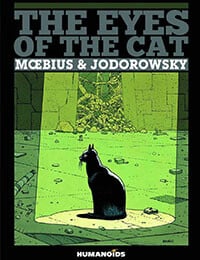 The Eyes of the Cat (2011-2012)