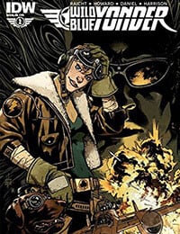 Wild Blue Yonder (2013-2014)