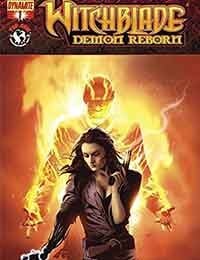 Witchblade: Demon Reborn (2012)