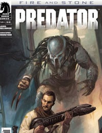 Predator: Fire and Stone (2014-2015)