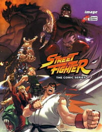 Street Fighter (2003-2005)