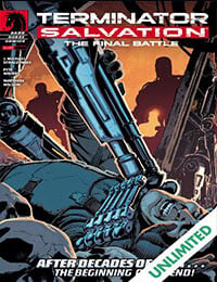Terminator Salvation: The Final Battle (2013-2014)