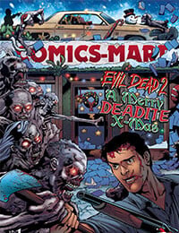 Evil Dead 2: A Merry Deadite X-Mas (2016)