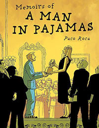 Memoirs of a Man in Pajamas (2023)