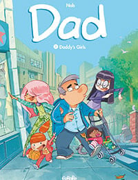 Dad Comics Online Free | High-Quality Scans