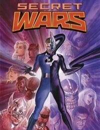 Secret Wars by Jonathan Hickman Omnibus (2025)