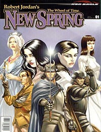 Robert Jordan's The Wheel of Time: New Spring (2005-2010)