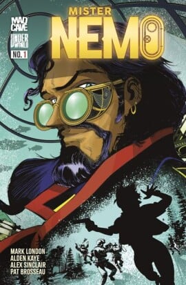 Mister Nemo (2026-)
