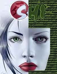 Shi CGI Preview Book (2001-)