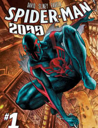 Spider-Man 2099 (2014-2015)