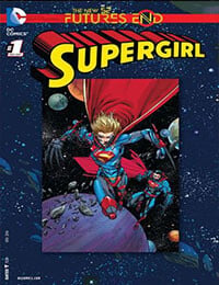 Supergirl: Futures End (2014-)