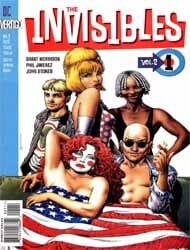The Invisibles (1997-1999)