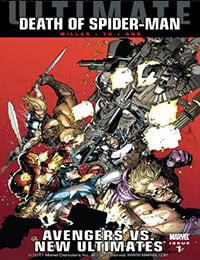 Ultimate Avengers vs. New Ultimates (2011)