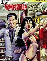 Vampirella/Army of Darkness (2015)