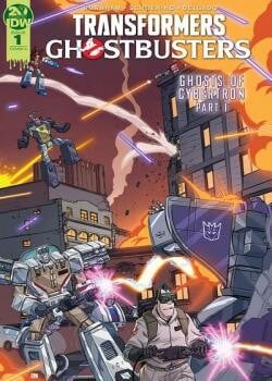 Transformers/Ghostbusters (2019-) Comics Online Free | High