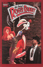 Marvel Graphic Novel: Who Framed Roger Rabbit