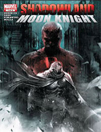 Shadowland: Moon Knight (2010)
