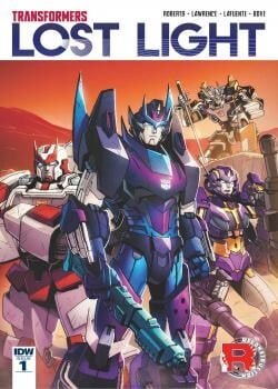 Transformers: Lost Light (2016) Comics Online Free | High-Quality