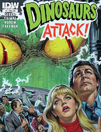 Dinosaurs Attack!