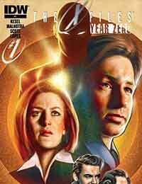 The X-Files: Year Zero (2014)