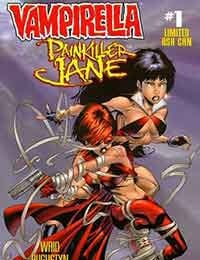 Vampirella/Painkiller Jane (1998-)