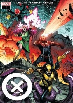 X-Men (2021-) Comics Online Free | High-Quality Scans