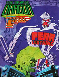 The Savage Dragon: Marshal Law (1997)