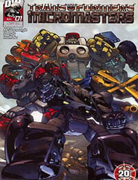 Transformers: Micromasters (2004)