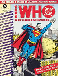 Who's Who in the DC Universe (1990-1992)
