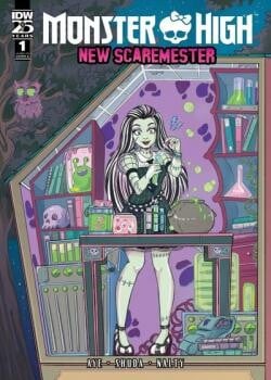 Monster High: New Scaremester (2024-)