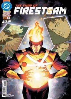 The Fury of Firestorm (2026-)