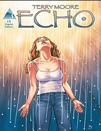 Terry Moore's Echo (2012-)