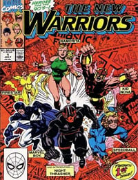 The New Warriors (1990-1996)