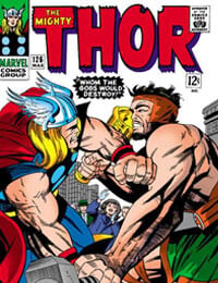 Thor (1966-2011)