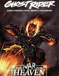 Ghost Rider: The War For Heaven (2019)