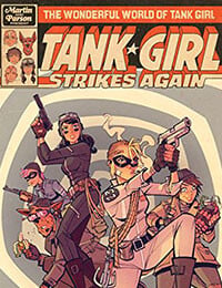 The Wonderful World of Tank Girl (2017)
