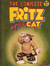 The Complete Fritz the Cat (1978-) Comics Online Free | High