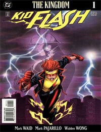 The Kingdom: Kid Flash (1999-)