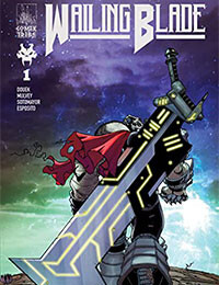 Wailing Blade (2019-)