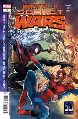 What If...? Secret Wars (2026-)